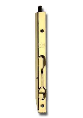 Zastrc dver. zadl. 150mm bronz AGB 320.15 02