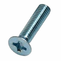 Skrutka M5x20mm ZnB ZHX DIN965