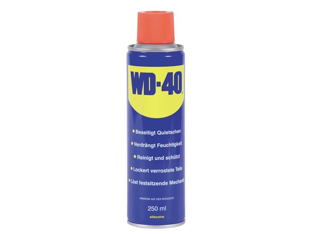 WD-40 250ml univerzlne mazivo bez siliknu