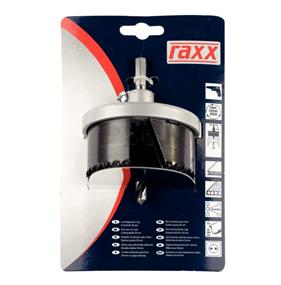 RAXX vykruovae 3-dielna sada d=60,67,74/30mm