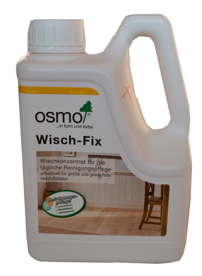 OSMO 8016 Wisch-Fix isti pre olejovan a voskovan drevo 1l