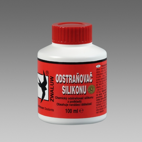 Odstraova silikonu 100 ml 