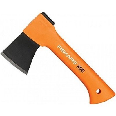 FISKARS X5 sekera kempingov 121121