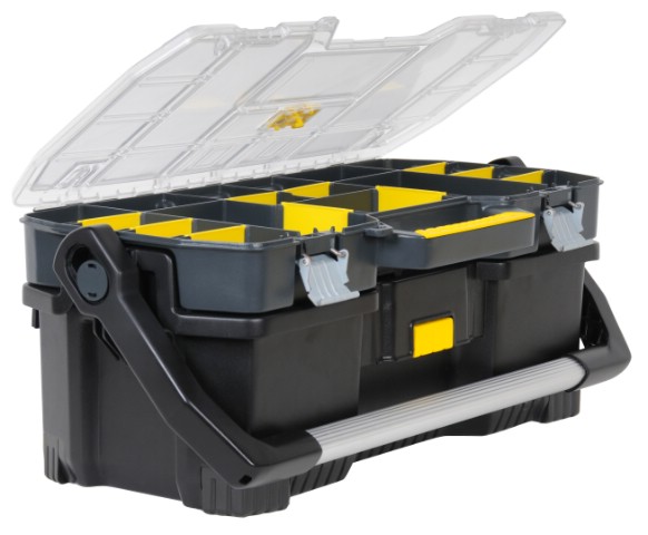 STANLEY 1-97-514 kufor na nradie 24" s vrchnm organizrom