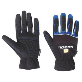 GEBOL Master Shock Premium 2110X ve. 9 pracovn rukavice