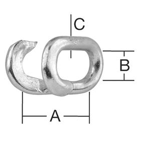 Vormann nhradn reazov lnok 4mm  /2ks/  007900266AV