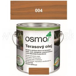 OSMO 004 terasov olej douglas prrodne sfarben 0,75 l