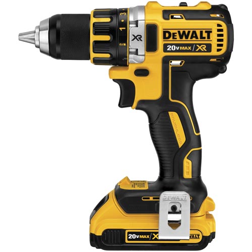 DEWALT DCD790D2 aku skrutkova