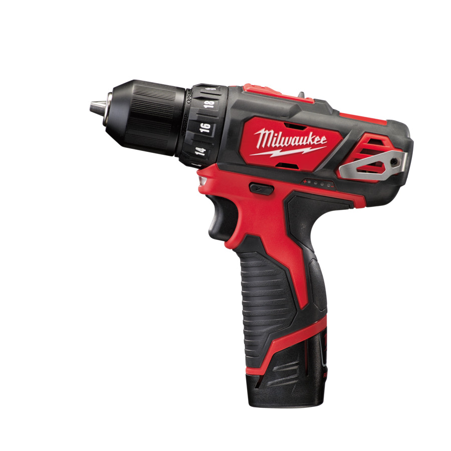 MILWAUKEE M12 BDD-202C aku skrutkova