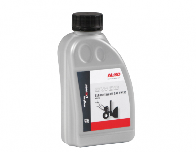 AL-KO 112899 4-takt olej do snežných fréz 5W30 0,6l