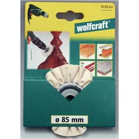 WOLFCRAFT kotuc lestiaci so stopkou  85x10mm textiln 2132000