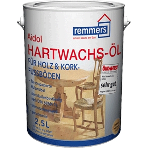 REMMERS Aidol Hartwachs-l 0,75L, bezfarebn