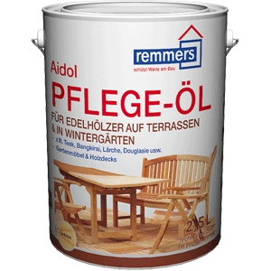 REMMERS TOP terasov olej 2,5L, bangkirai