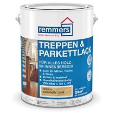 REMMERS Aidol Treppen & Parkettlack SG 2,5L, hodvbne leskl