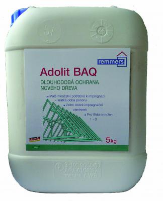 REMMERS Adolit BAQ Plus 5kg, bezfarebn