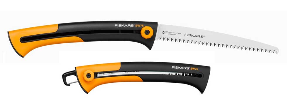 FISKARS pilka zhradn Xtract (L) SW75