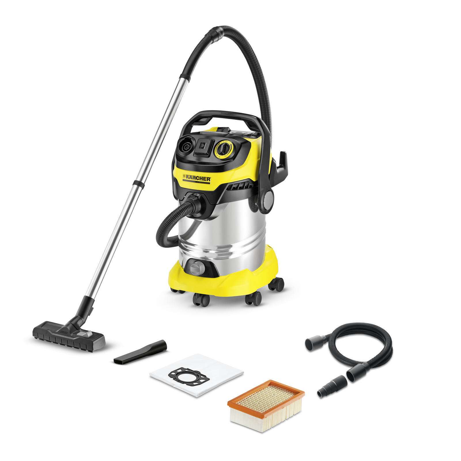 KARCHER WD 6 P Premium *EU-III 1.348-272.0 vysva