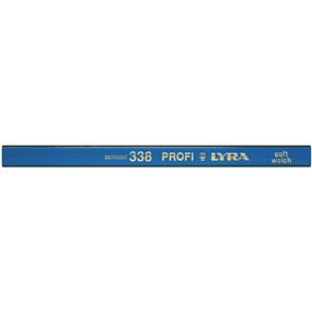 LYRA 338 ceruza 176mm tesrska HB mkk modr
