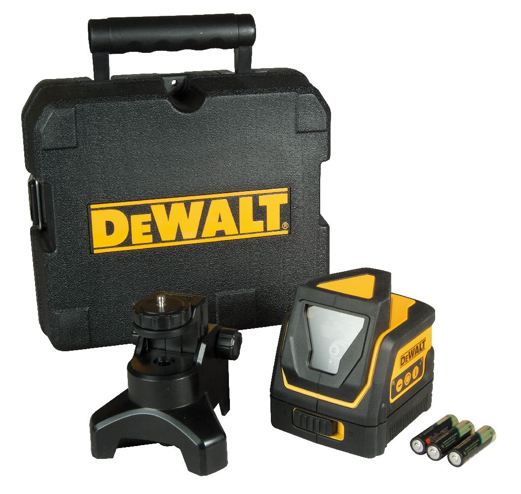 DEWALT DW0811 iarov a krov laser 360