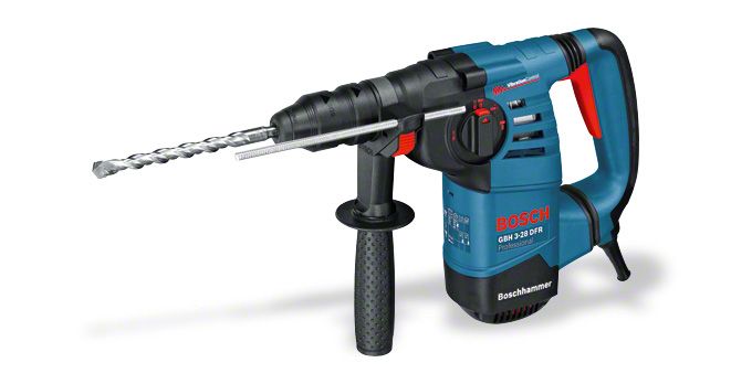 BOSCH GBH 3-28 DFR 0.611.24A.000 kombinovan kladivo