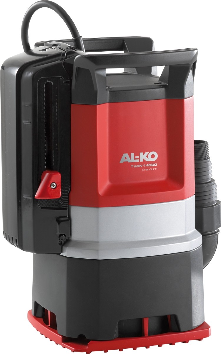 AL-KO TWIN 14000 PREMIUM ponorn erpadlo