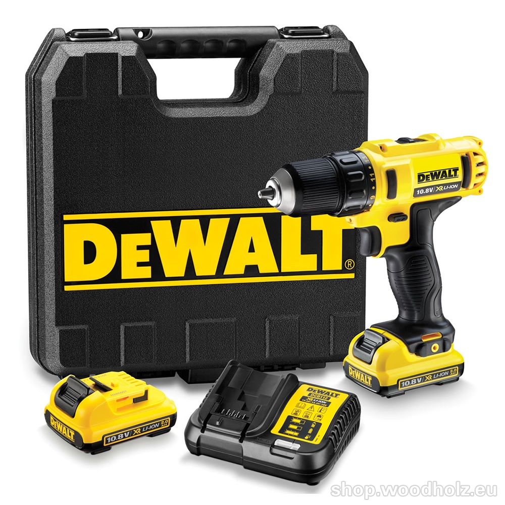 DEWALT DCD710C2 aku skrutkova