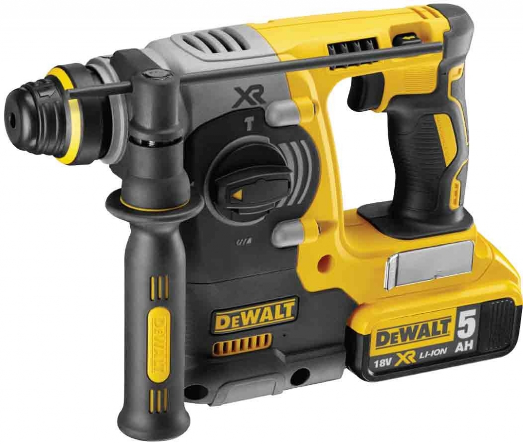 DEWALT DCH273P2 aku kombinovan kladivo