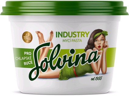 Solvina INDUSTRY 450g