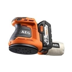 AEG BEX 18-125 Li-402C aku excentrick brska