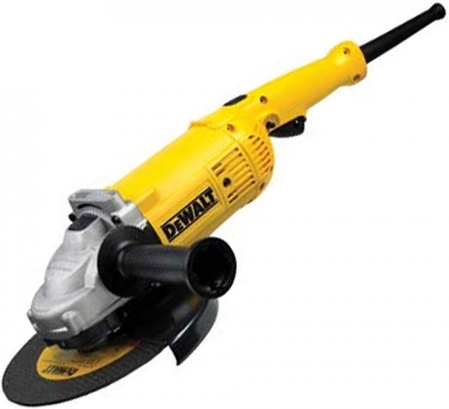 DEWALT DWE494 uhlová brúska s plynulým rozbehom 2200W