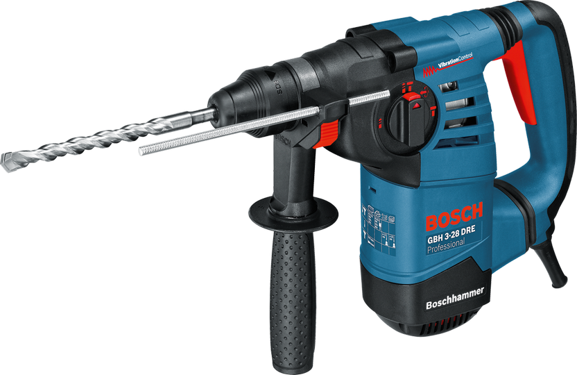 BOSCH GBH 3-28 DRE 0.611.23A.000 Professional vtacie kladivo SDS-plus