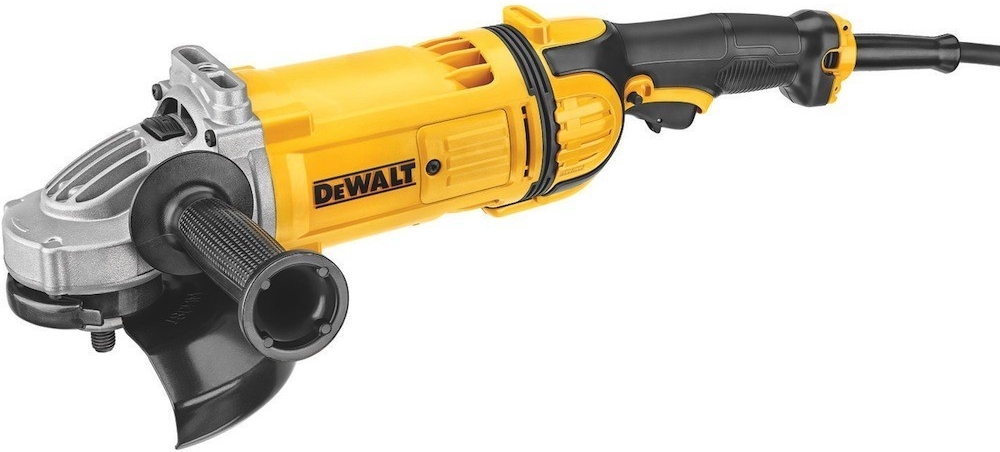 DEWALT DWE4579 uhlová brúska s rozbehom 230mm