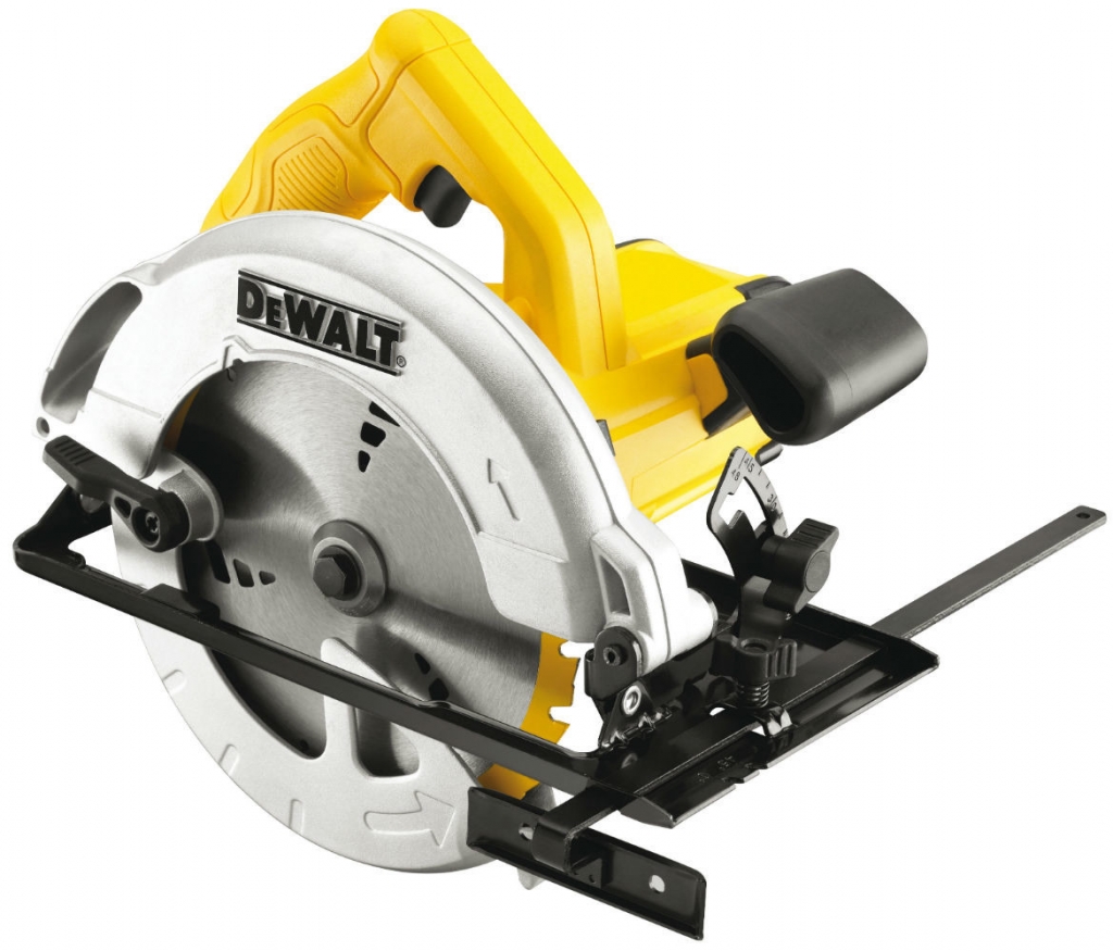 DEWALT DWE560K kotov pla 184x16mm 1350 W