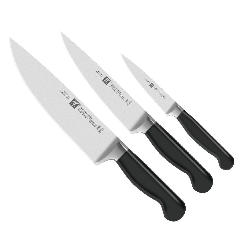 ZWILLING set noov 3ks Pure