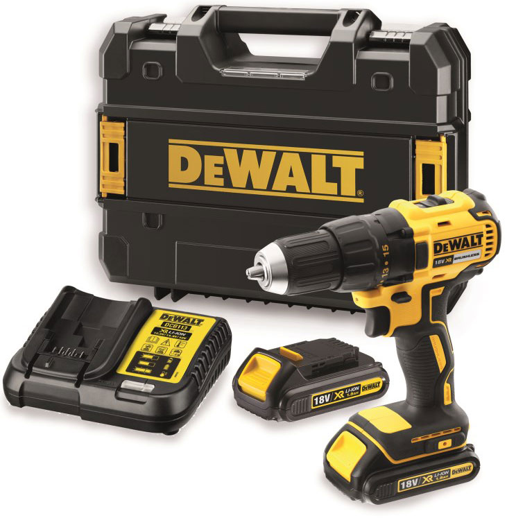 DEWALT DCD777S2T aku skrutkova