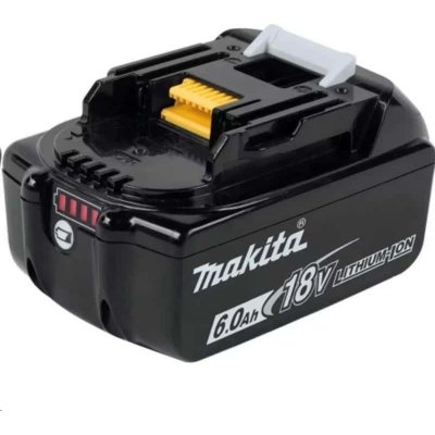 MAKITA BL1860B akumultor Li-ion 18V, 6,0Ah