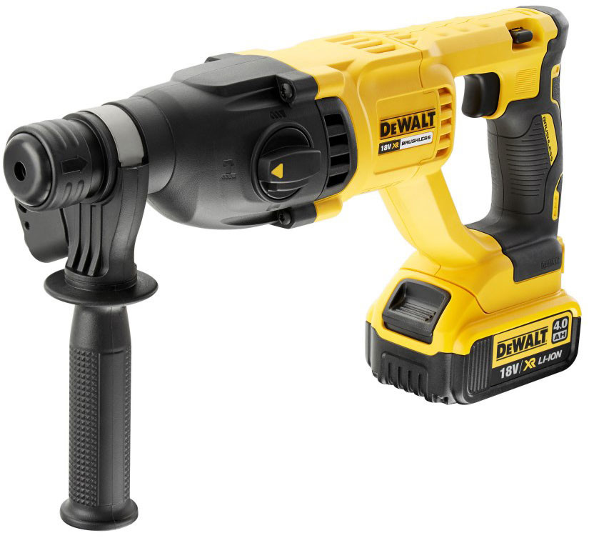 DEWALT DCH133M1 aku kombinovan kladivo 18V