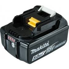 MAKITA BL1850B akumultor Li-ion 18V, 5,0Ah