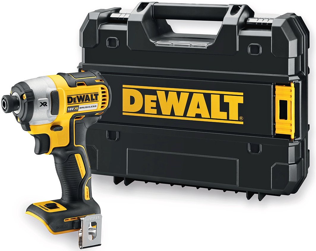 DEWALT DCF887NT aku rzov uahovk v kufri TSTAK