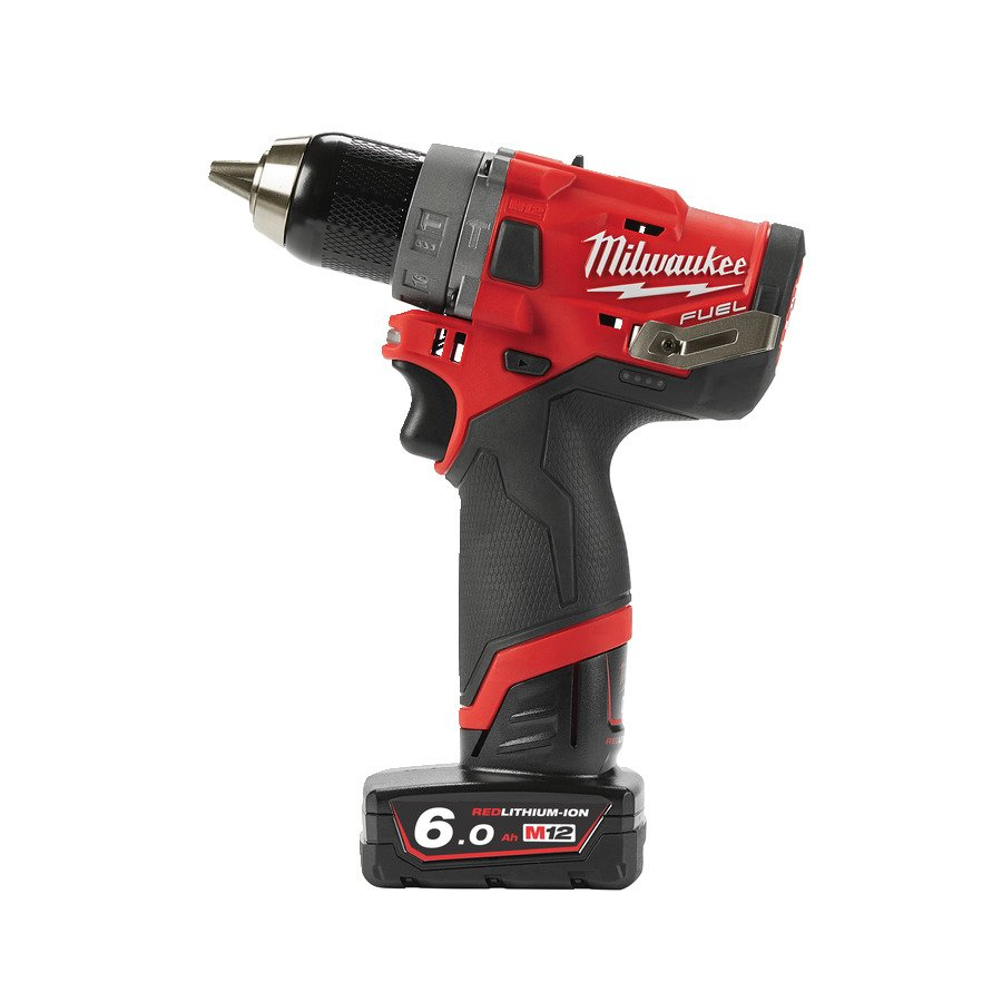 MILWAUKEE M12 FPD-602X aku prklepov skrutkova