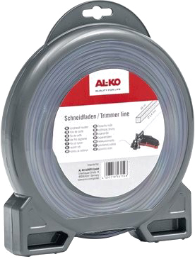 AL-KO 113487 lanko okrúhle 2,4mm x 15m