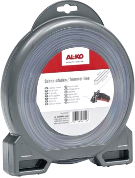 AL-KO 113487 lanko okrhle 2,4mm x 15m