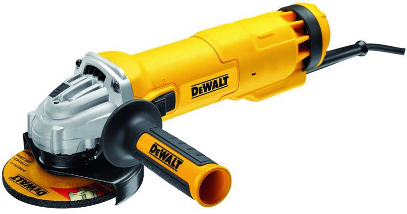 DEWALT DWE4237 uhlov brska 125mm 1400 W