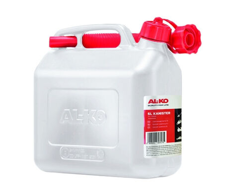 AL-KO 113644 kanister 5L s nalievacím hrdlom