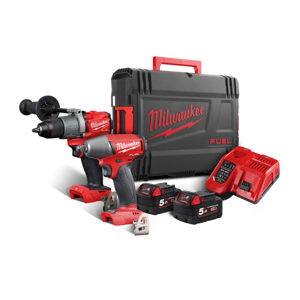 MILWAUKEE M18 FPP2C2-502X 4933464270