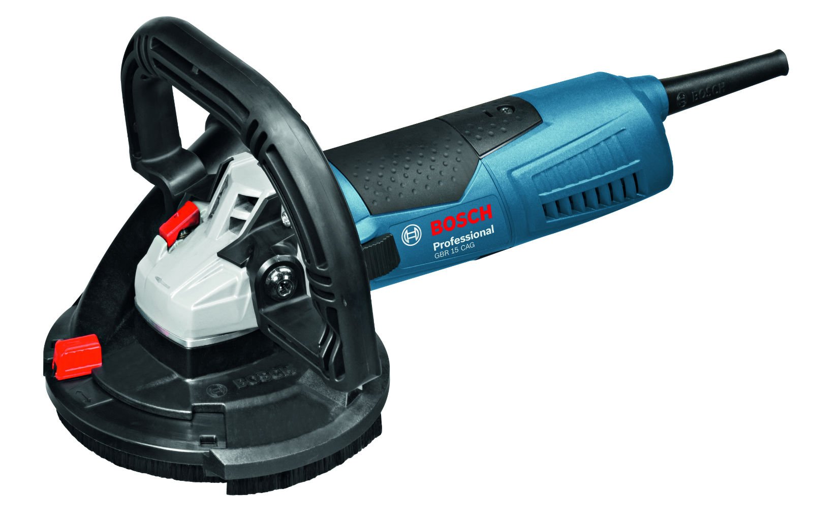 BOSCH GBR 15 CAG brska na betn