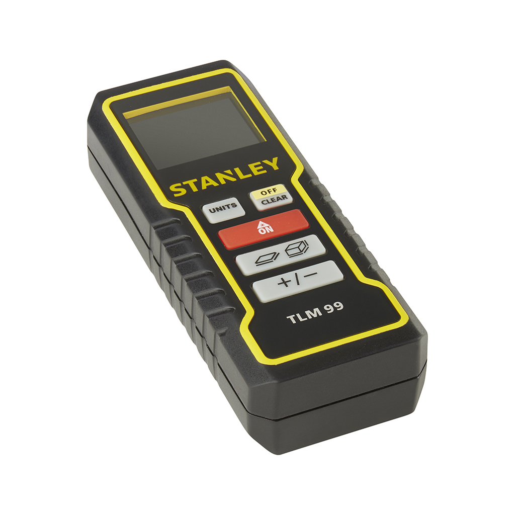 STANLEY TLM 99 laserov mera vzdialenosti do 30m   STHT1-77138