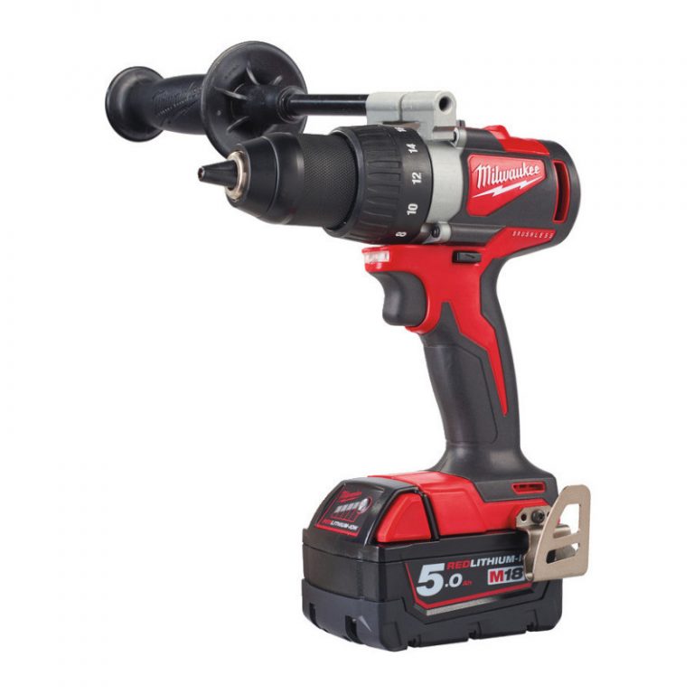 MILWAUKEE M18 BLDD2-502X aku skrutkova