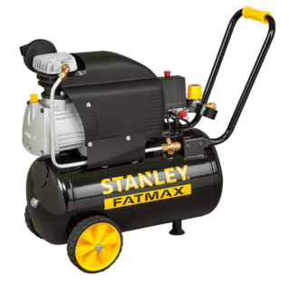 STANLEY Fatmax D 251/10/24S kompresor olejov