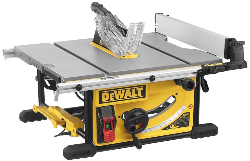 DEWALT DWE7492 stolov okrun pla 250mm